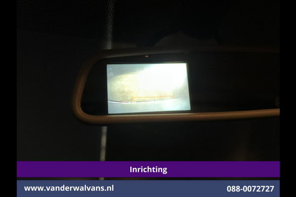 Opel Vivaro 1.6CDTI 126pk L1H1 inrichting Euro6 Airco | Navigatie | Camera | LED | Omvormer Trekhaak, Cruisecontrol, Parkeersensoren