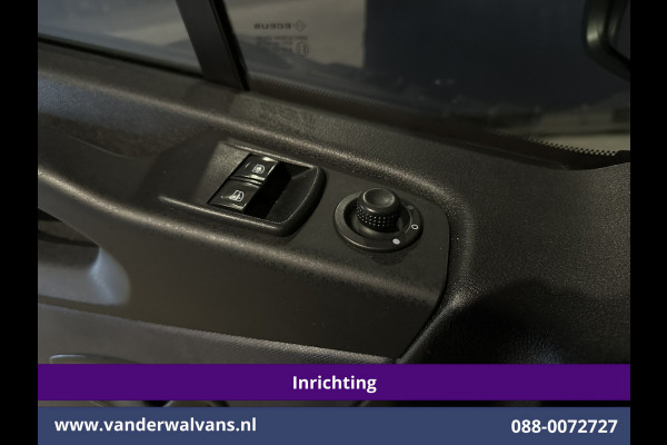 Opel Vivaro 1.6CDTI 126pk L1H1 inrichting Euro6 Airco | Navigatie | Camera | LED | Omvormer Trekhaak, Cruisecontrol, Parkeersensoren