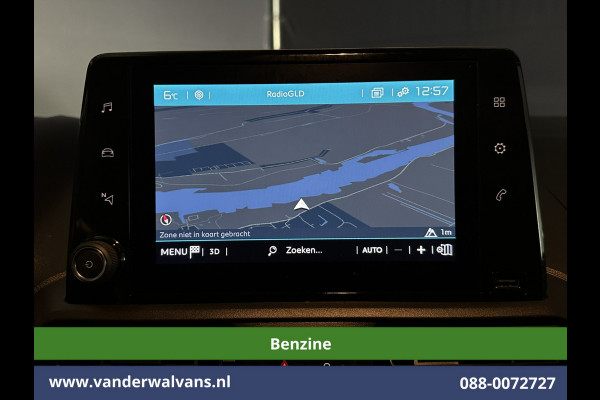 Citroën Berlingo 1.2 PureTech 111pk **Benzine** L1H1 inrichting Euro6 Airco | 3-Zits | Camera | Navigatie | Apple Carplay Cruisecontrol, Android Auto, Parkeersensoren