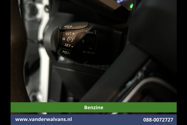 Citroën Berlingo 1.2 PureTech 111pk **Benzine** L1H1 inrichting Euro6 Airco | 3-Zits | Camera | Navigatie | Apple Carplay Cruisecontrol, Android Auto, Parkeersensoren