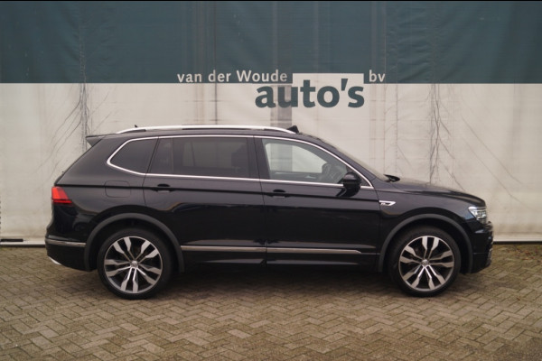 Volkswagen Tiguan Allspace 1.5 TSI 150pk DSG R-Line Highline Business 5-persoons -PANO-