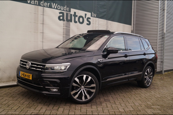 Volkswagen Tiguan Allspace 1.5 TSI 150pk DSG R-Line Highline Business 5-persoons -PANO-
