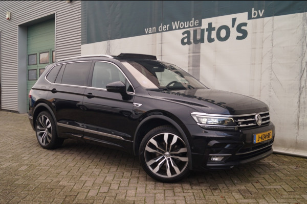 Volkswagen Tiguan Allspace 1.5 TSI 150pk DSG R-Line Highline Business 5-persoons -PANO-