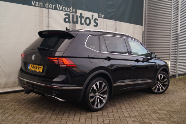 Volkswagen Tiguan Allspace 1.5 TSI 150pk DSG R-Line Highline Business 5-persoons -PANO-
