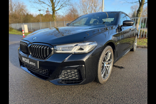 BMW 5 Serie 530e Executive Leder H&K Camera Led M Pakket 2023