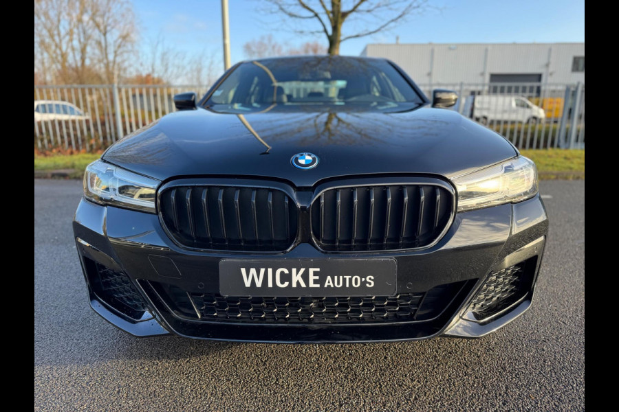 BMW 5 Serie 530e Executive Leder H&K Camera Led M Pakket 2023