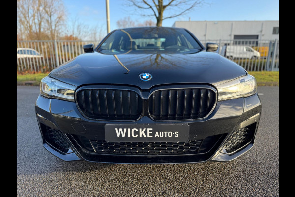 BMW 5 Serie 530e Executive Leder H&K Camera Led M Pakket 2023