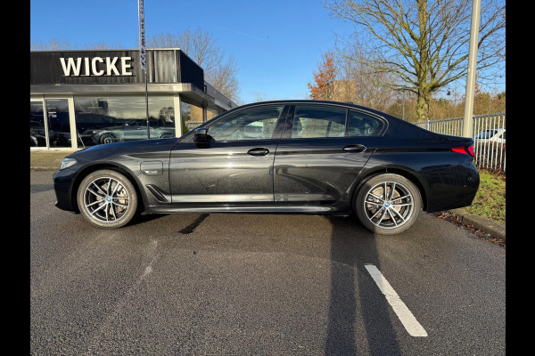 BMW 5 Serie 530e Executive Leder H&K Camera Led M Pakket 2023