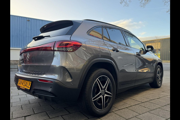 Mercedes-Benz EQA 250 AMG Edition 1 67 kWh - AUTOMAAT I Navigatie I Leer I Sport pakket I PDC I LED I Achteruitrij Camera