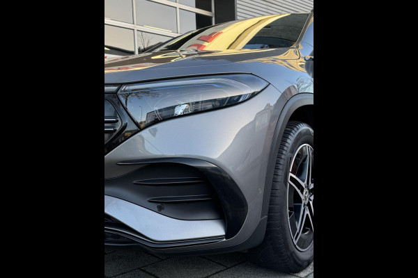 Mercedes-Benz EQA 250 AMG Edition 1 67 kWh - AUTOMAAT I Navigatie I Leer I Sport pakket I PDC I LED I Achteruitrij Camera
