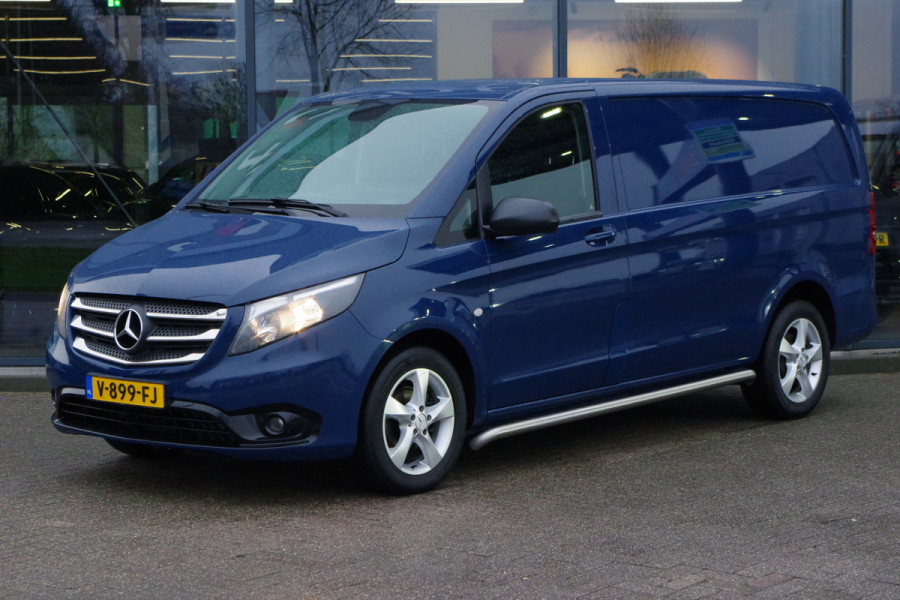 Mercedes-Benz Vito 114 CDI Lang, Trekhaak, Cruise Control, Navigatie, Bluetooth