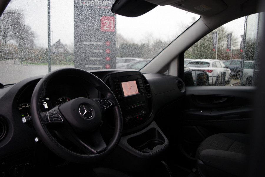 Mercedes-Benz Vito 114 CDI Lang, Trekhaak, Cruise Control, Navigatie, Bluetooth