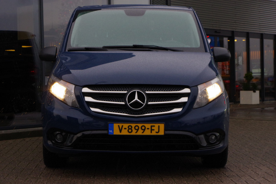 Mercedes-Benz Vito 114 CDI Lang, Trekhaak, Cruise Control, Navigatie, Bluetooth