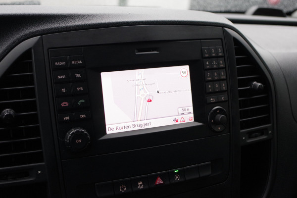Mercedes-Benz Vito 114 CDI Lang, Trekhaak, Cruise Control, Navigatie, Bluetooth