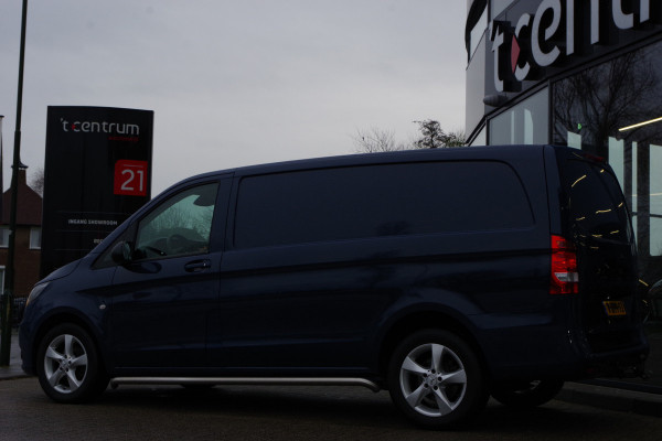 Mercedes-Benz Vito 114 CDI Lang, Trekhaak, Cruise Control, Navigatie, Bluetooth