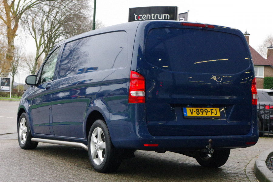 Mercedes-Benz Vito 114 CDI Lang, Trekhaak, Cruise Control, Navigatie, Bluetooth
