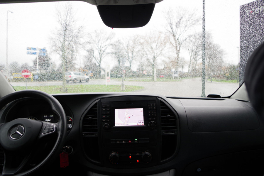 Mercedes-Benz Vito 114 CDI Lang, Trekhaak, Cruise Control, Navigatie, Bluetooth