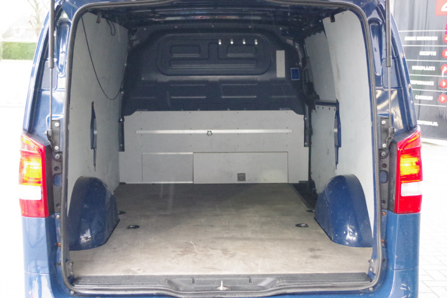 Mercedes-Benz Vito 114 CDI Lang, Trekhaak, Cruise Control, Navigatie, Bluetooth