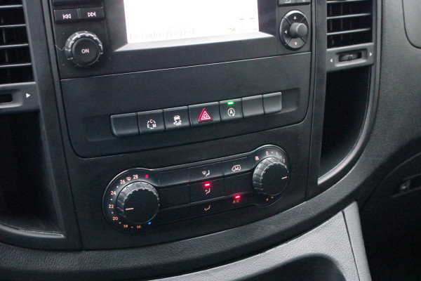 Mercedes-Benz Vito 114 CDI Lang, Trekhaak, Cruise Control, Navigatie, Bluetooth