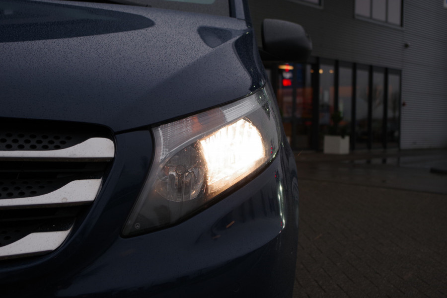 Mercedes-Benz Vito 114 CDI Lang, Trekhaak, Cruise Control, Navigatie, Bluetooth