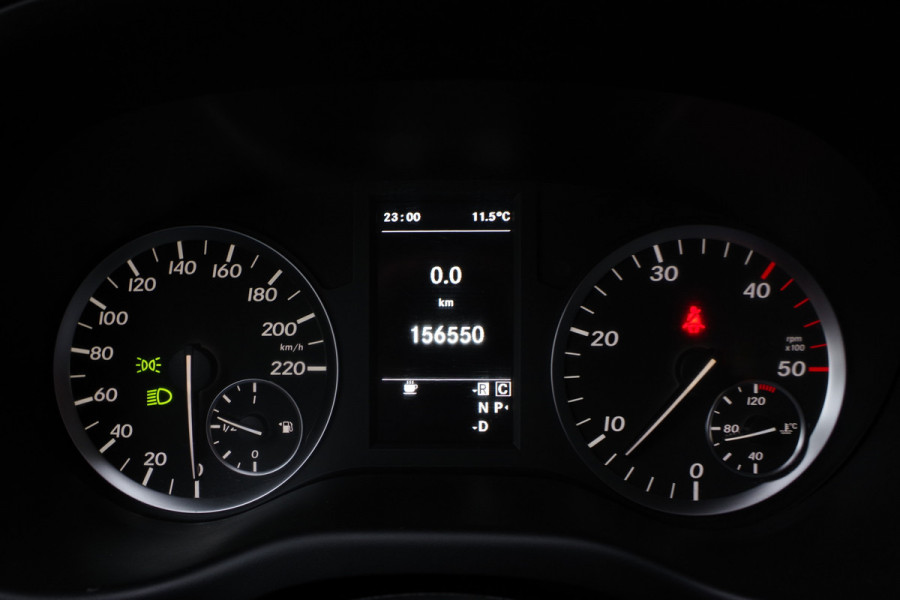 Mercedes-Benz Vito 114 CDI Lang, Trekhaak, Cruise Control, Navigatie, Bluetooth