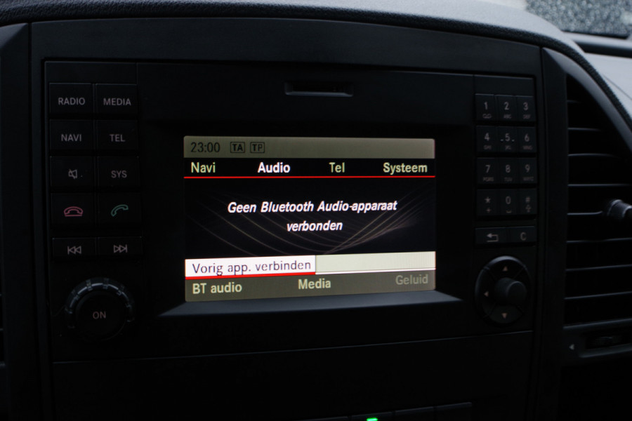 Mercedes-Benz Vito 114 CDI Lang, Trekhaak, Cruise Control, Navigatie, Bluetooth