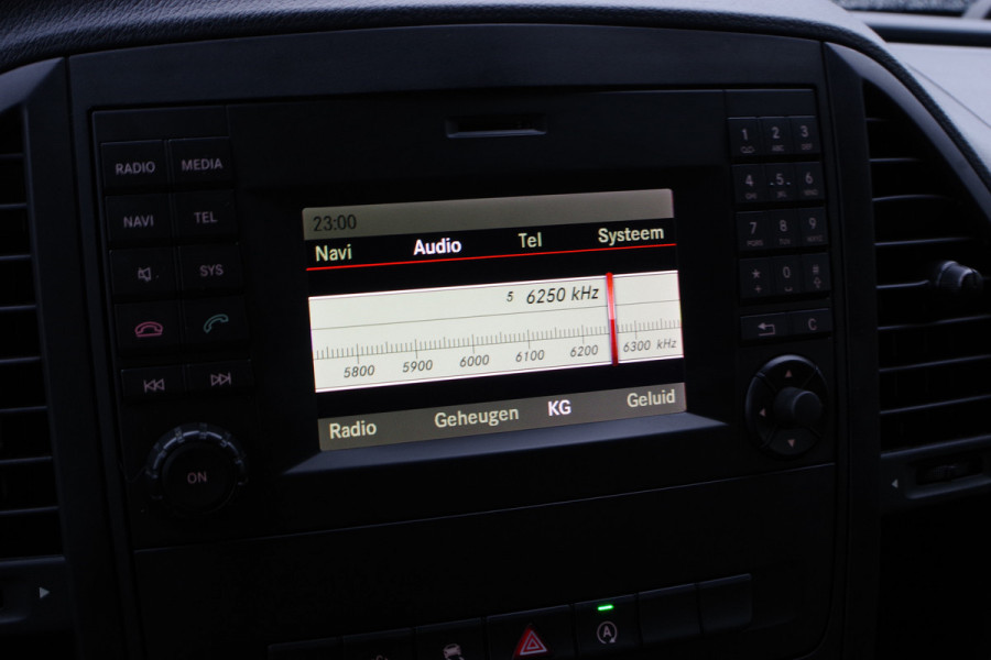 Mercedes-Benz Vito 114 CDI Lang, Trekhaak, Cruise Control, Navigatie, Bluetooth