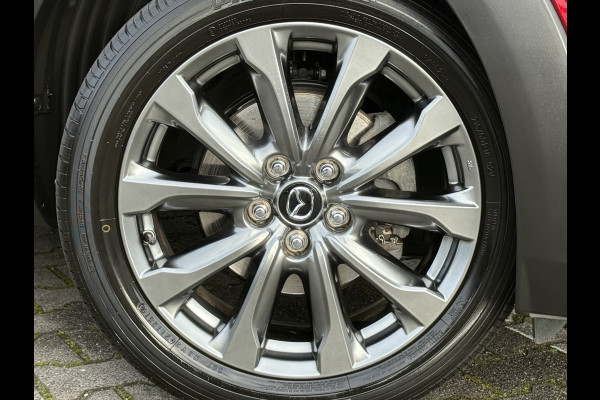 Mazda CX-3 2.0 SkyActiv-G 121 Luxury | Trekhaak | Memory | Leder | LED | HUD | 18 inch