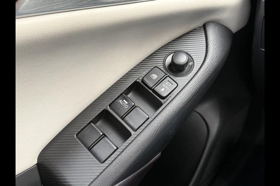 Mazda CX-3 2.0 SkyActiv-G 121 Luxury | Trekhaak | Memory | Leder | LED | HUD | 18 inch