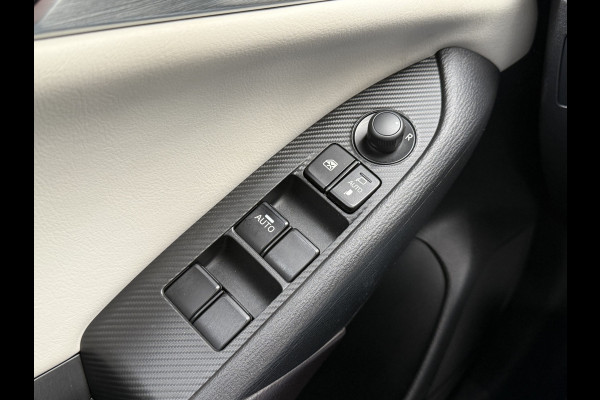 Mazda CX-3 2.0 SkyActiv-G 121 Luxury | Trekhaak | Memory | Leder | LED | HUD | 18 inch