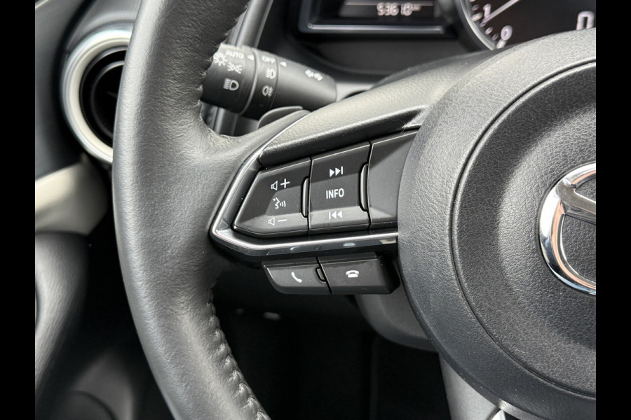 Mazda CX-3 2.0 SkyActiv-G 121 Luxury | Trekhaak | Memory | Leder | LED | HUD | 18 inch