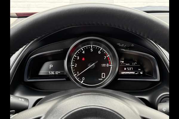Mazda CX-3 2.0 SkyActiv-G 121 Luxury | Trekhaak | Memory | Leder | LED | HUD | 18 inch