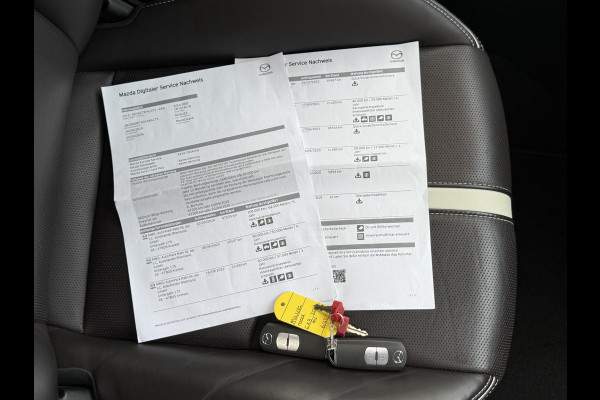 Mazda CX-3 2.0 SkyActiv-G 121 Luxury | Trekhaak | Memory | Leder | LED | HUD | 18 inch