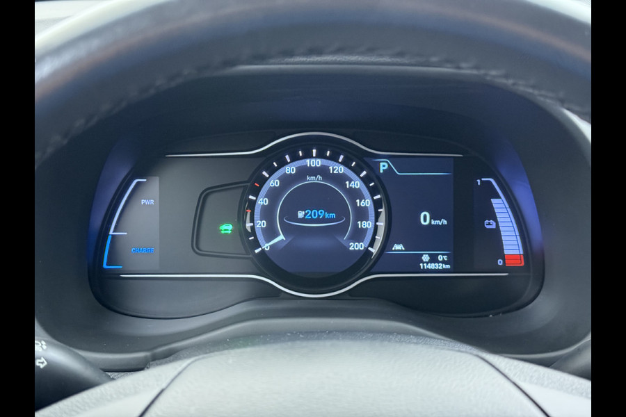 Hyundai Kona EV 64kWh SOH 94% Warmtepomp Adap.Cruise Apple Carplay Android Auto Krell®-Hifi Navi Ecc Camera Comfort Blind Spot Lane Assist Keyless Isofix DAB Led