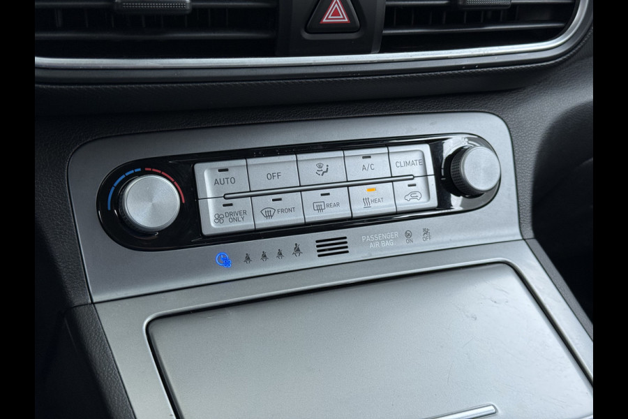 Hyundai Kona EV 64kWh SOH 94% Warmtepomp Adap.Cruise Apple Carplay Android Auto Krell®-Hifi Navi Ecc Camera Comfort Blind Spot Lane Assist Keyless Isofix DAB Led