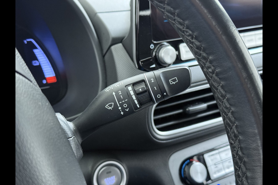 Hyundai Kona EV 64kWh SOH 94% Warmtepomp Adap.Cruise Apple Carplay Android Auto Krell®-Hifi Navi Ecc Camera Comfort Blind Spot Lane Assist Keyless Isofix DAB Led