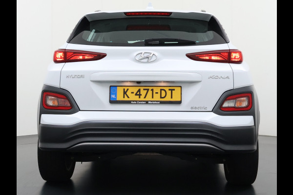 Hyundai Kona EV 64kWh SOH 94% Warmtepomp Adap.Cruise Apple Carplay Android Auto Krell®-Hifi Navi Ecc Camera Comfort Blind Spot Lane Assist Keyless Isofix DAB Led