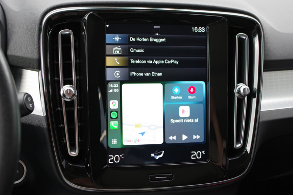 Volvo XC40 1.5 T4 Recharge Inscription Expression 211 PK PHEV, Panoramadak, Trekhaak, Camera, Carplay, Climate Control