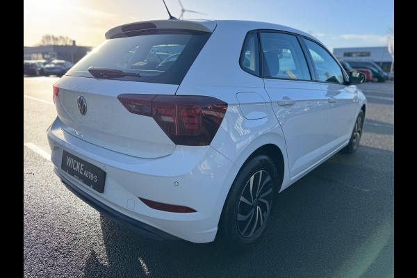 Volkswagen Polo 1.0 TSI Life Business DSG Navigatie APPLE Carplay