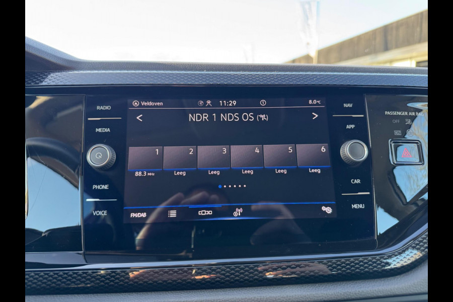 Volkswagen Polo 1.0 TSI Life Business DSG Navigatie APPLE Carplay