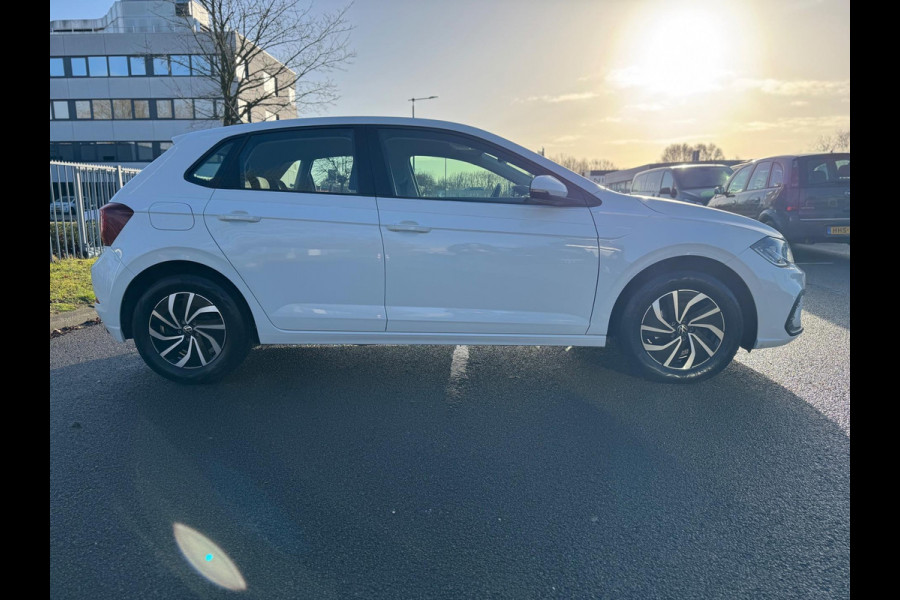 Volkswagen Polo 1.0 TSI Life Business DSG Navigatie APPLE Carplay