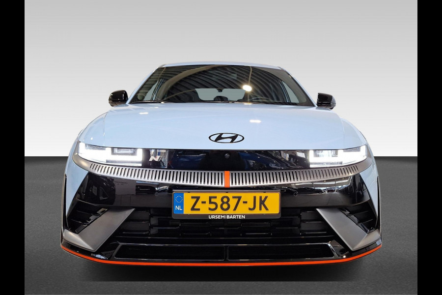 Hyundai IONIQ 5 N AWD 84 kWh