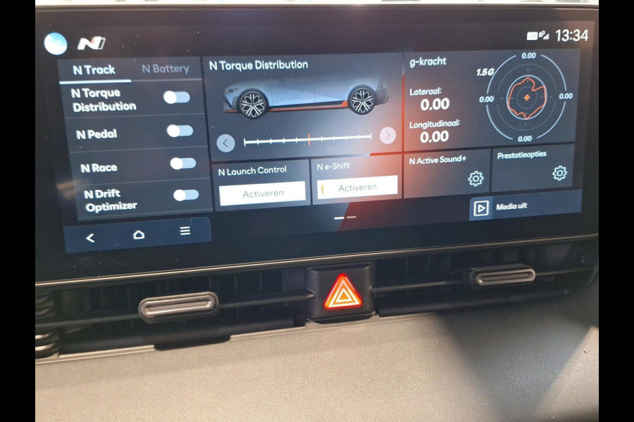 Hyundai IONIQ 5 N AWD 84 kWh