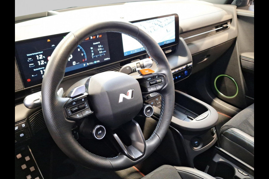 Hyundai IONIQ 5 N AWD 84 kWh
