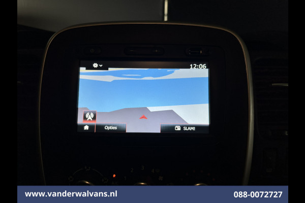 Fiat Talento 2.0 MultiJet 146pk L2H1 Euro6 Airco | Camera | Navigatie | Cruisecontrol Trekhaak, Parkeersensoren, Bijrijdersbank