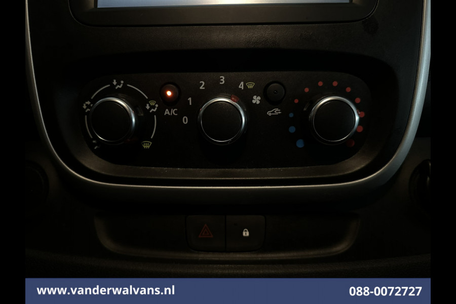 Fiat Talento 2.0 MultiJet 146pk L2H1 Euro6 Airco | Camera | Navigatie | Cruisecontrol Trekhaak, Parkeersensoren, Bijrijdersbank
