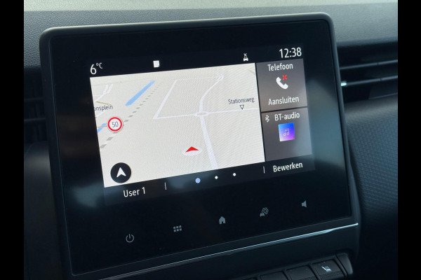 Renault Clio 1.0 SCe I Airco I Cruise I PDC I Navi I LED