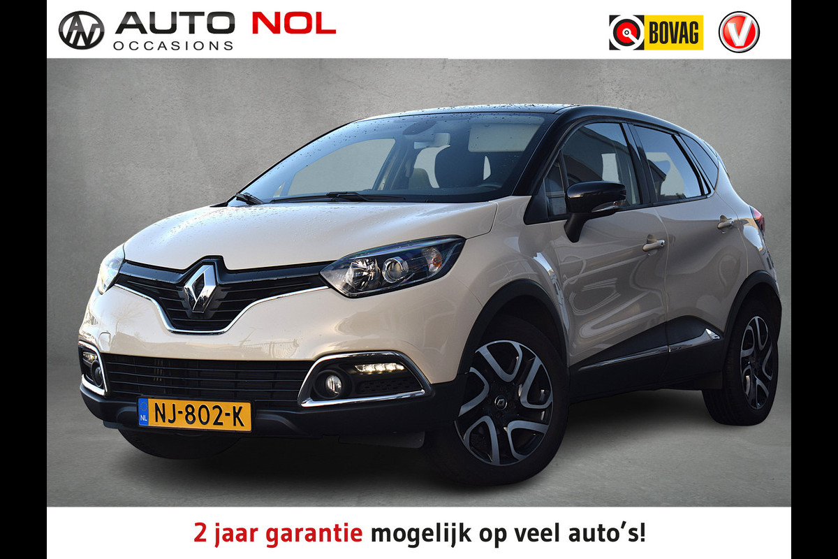Renault Captur 0.9 TCe Dynamique | Camera | Cruise | Climate | Navi