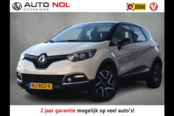 Renault Captur 0.9 TCe Dynamique | Camera | Cruise | Climate | Navi