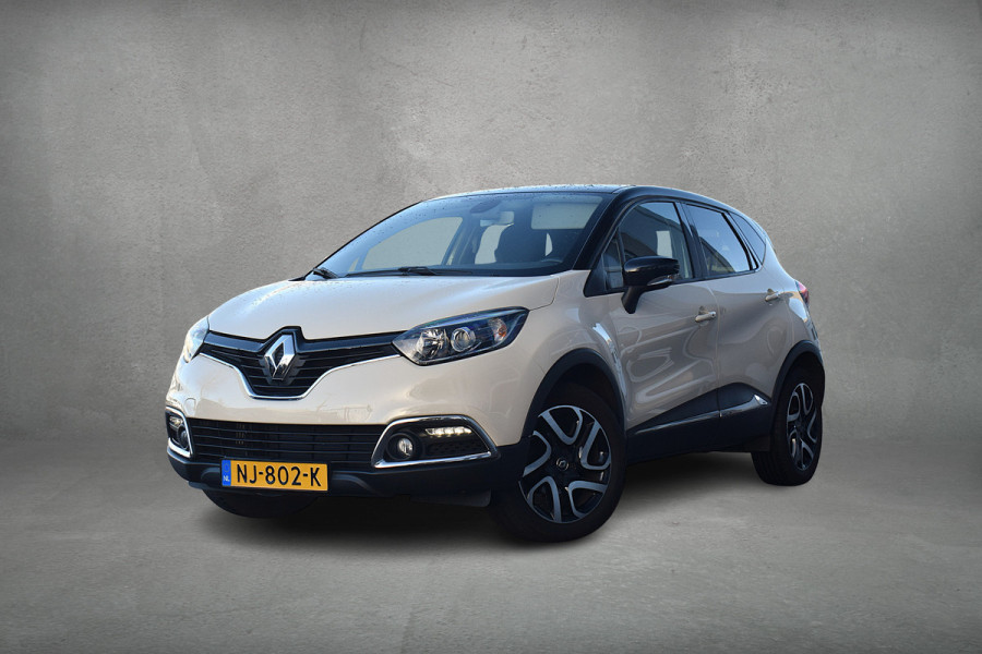 Renault Captur 0.9 TCe Dynamique | Camera | Cruise | Climate | Navi